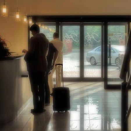 Zajazd Pod Borem Głogów Małopolski Esterno foto